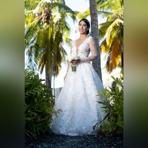 Milla Nova Wedding dress